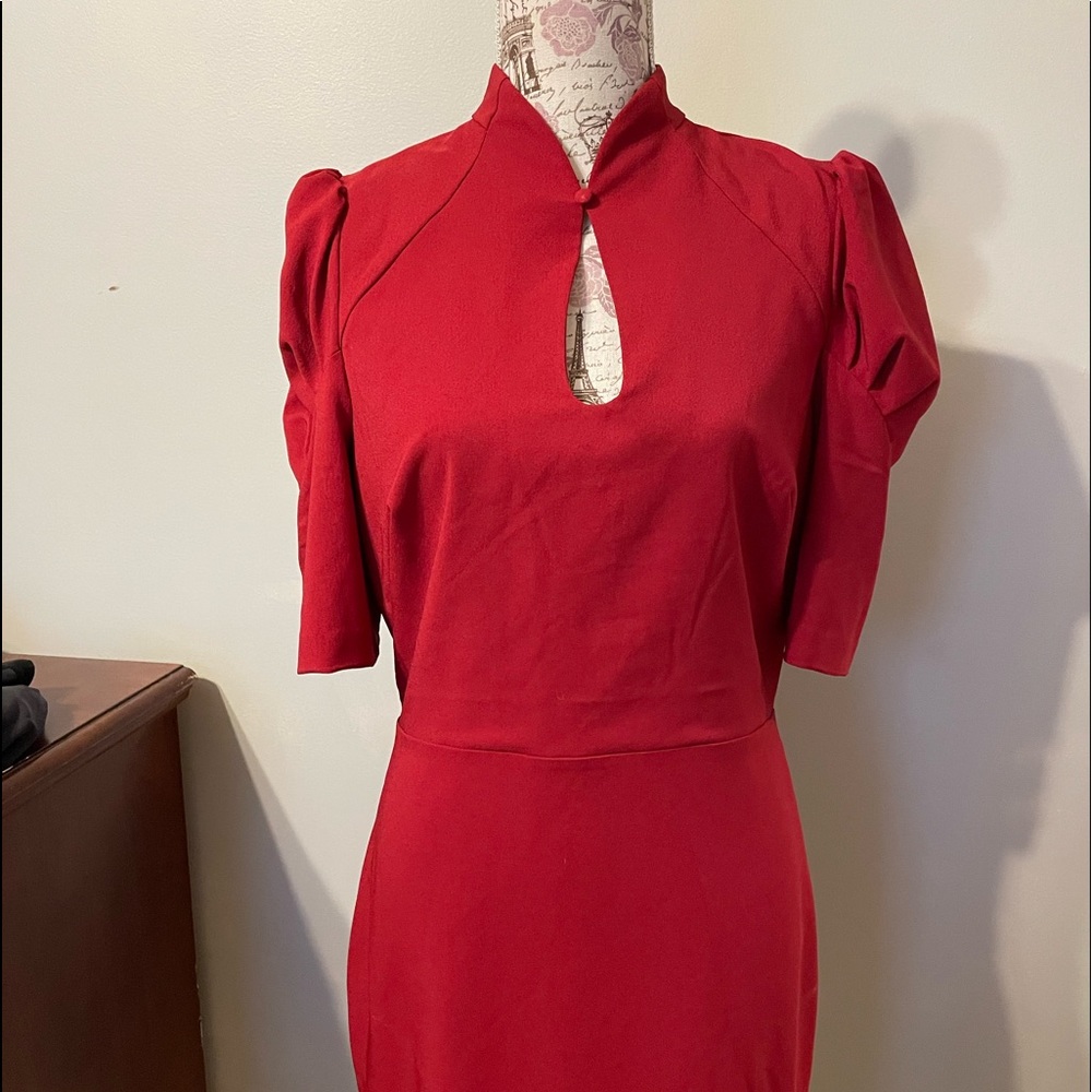 Bebe dress